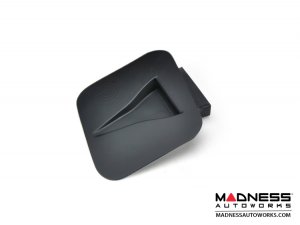 FIAT 500 Hood Scoop - ABARTH NACA Air Intake - Pogea Racing - FRP FIAT 500 Hood Scoop - ABARTH NACA Air Intake - Pogea Racing - FRP