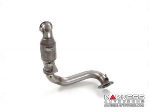 FIAT 124 Performance Exhaust - ABARTH - High Flow Cat & Crosspipe - Ragazzon