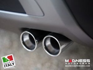 FIAT 500X Performance Exhaust - Ragazzon - Top Line - Dual Exit / Quad Tip