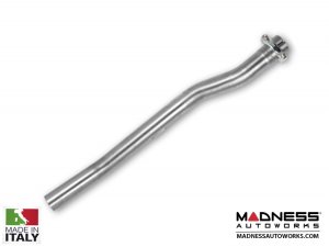 FIAT 500X Performance Exhaust - Ragazzon - Top Line - Dual Exit / Dual Oval Tip