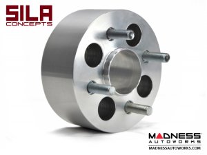 FIAT 500 Wheel Spacers - SILA Concepts - 60mm 