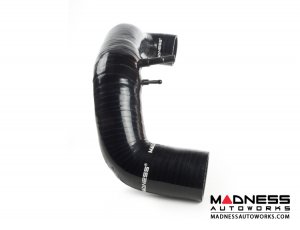 FIAT 500 Air Filter Housing Upgrade Kit - 1.4L Multi Air Turbo - Black w/ BMC Filter (2015 - on)