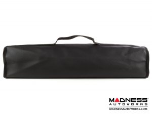 Tool Tote - Black Italy - 500 Logo