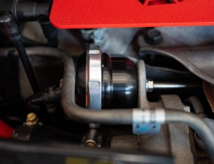 FIAT 500 Turbo Actuator - Turbosmart - 1.4L Multi Air Turbo