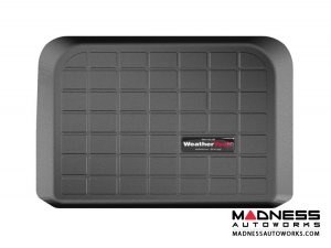 FIAT 124 Cargo Area Liner - All Weather - WeatherTech - Black