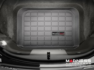 FIAT 124 Cargo Area Liner - All Weather - WeatherTech - Black