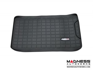 FIAT 500 Cargo Area Liner - All Weather - WeatherTech - Black