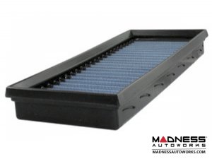 FIAT 500 Performance Air Filter - 1.4L Non Turbo - aFe Pro 5R - Pre-Oiled Media