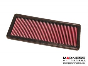 FIAT 500 Performance Air Filter - K&N - 1.4L Non Turbo