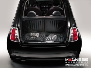FIAT 500 Luggage Compartment Retaining Net