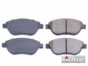 FIAT 500 Brake Pads - Front - Z16 Evolution - ABARTH/ Turbo