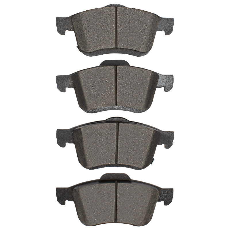 Fiat 500L Brake Pads - Front - DFC - 5000 Advanced Ceramic - `14-`19
