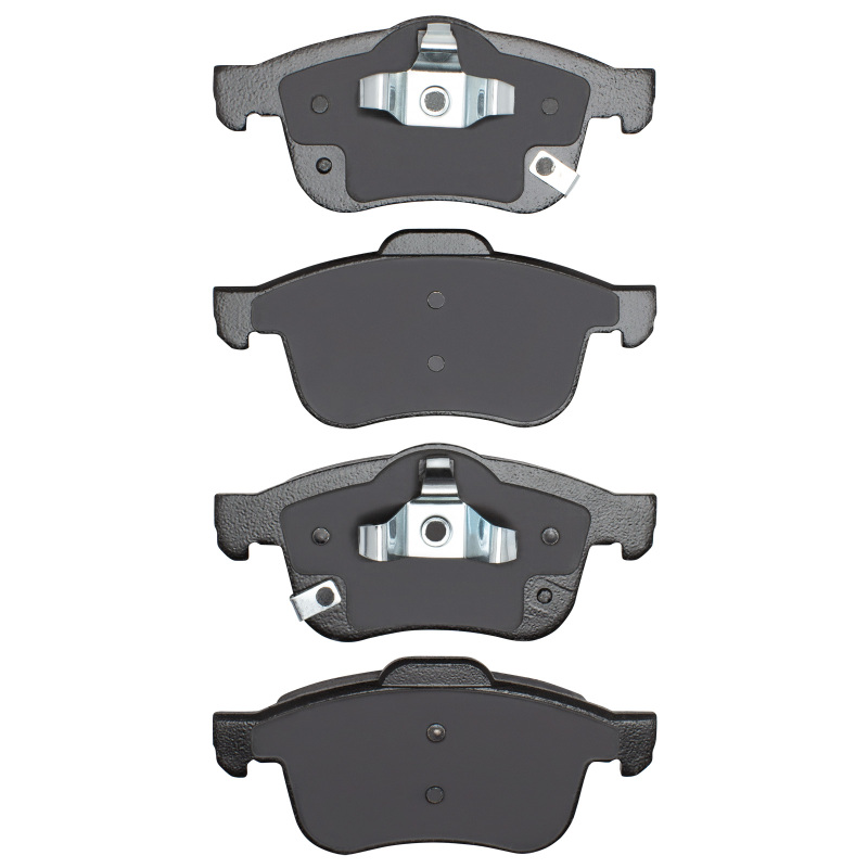 Fiat 500L Brake Pads - Front - DFC - 5000 Advanced Ceramic - `14-`19