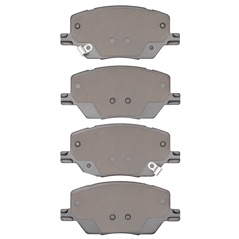 Fiat 500X Brake Pads - Front - DFC - 5000 Advanced Ceramic - `15-`21