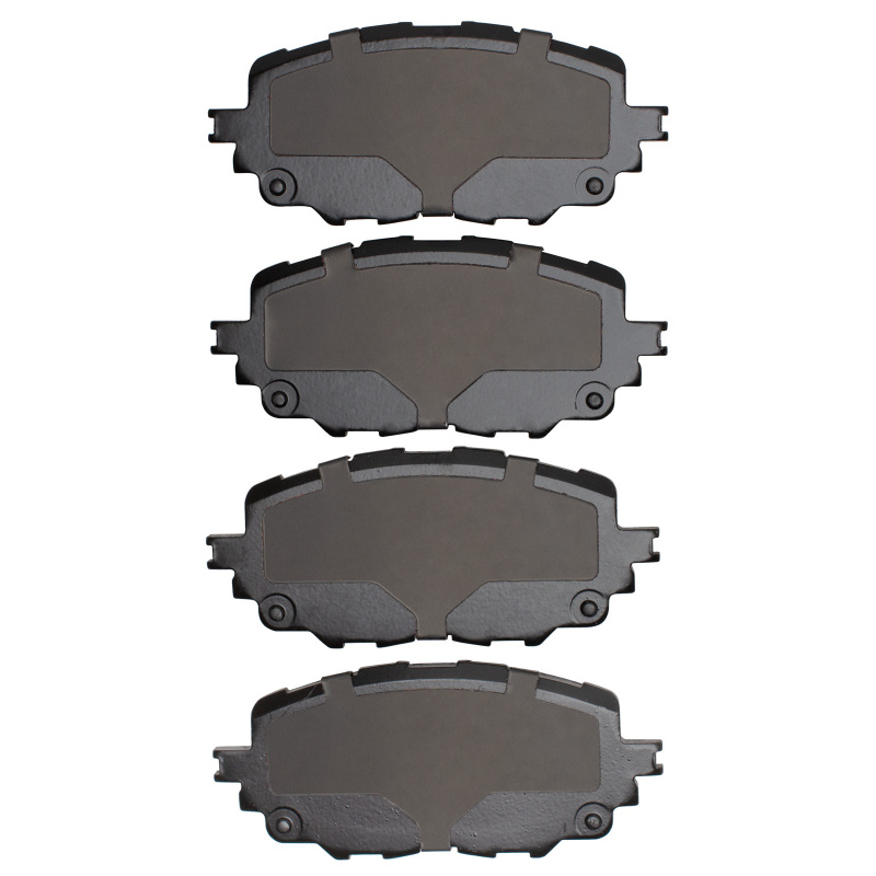 FIAT 124 Brake Pads - Front - DFC - 5000 Advanced Ceramic 