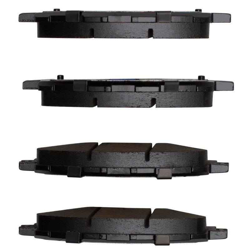 FIAT 124 Brake Pads - Front - DFC - 5000 Advanced Ceramic 
