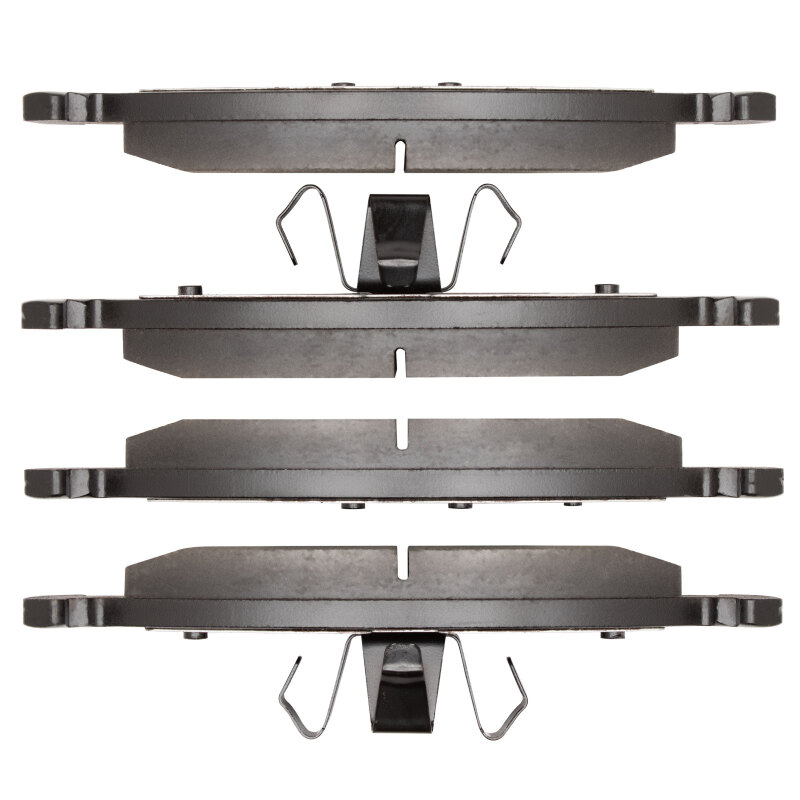 Fiat 500 Brake Pads - Front - DFC - Euro 5000 Ceramic - `12-`19