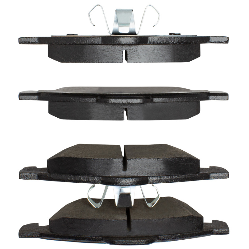 Fiat 500L Brake Pads - Front - DFC - Euro 5000 Ceramic - `14-`19