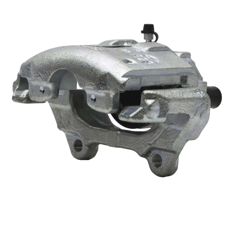 Fiat 500 Brake Caliper - Front - DFC - Premium - Silver Zinc - 2012