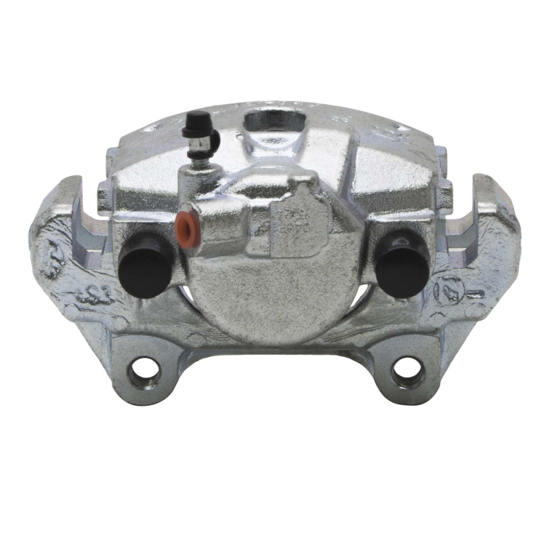 Fiat 500 Brake Caliper - Front - DFC - Premium - Silver Zinc Coated - 2012