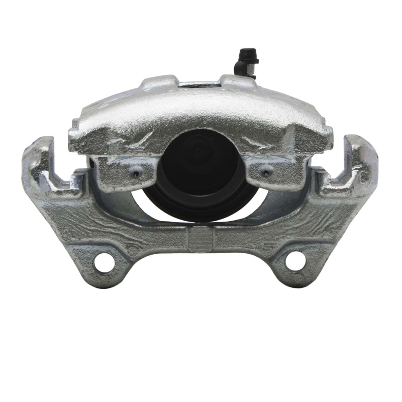 Fiat 500 Brake Caliper - Front - DFC - Premium - Silver Zinc Coated - 2012