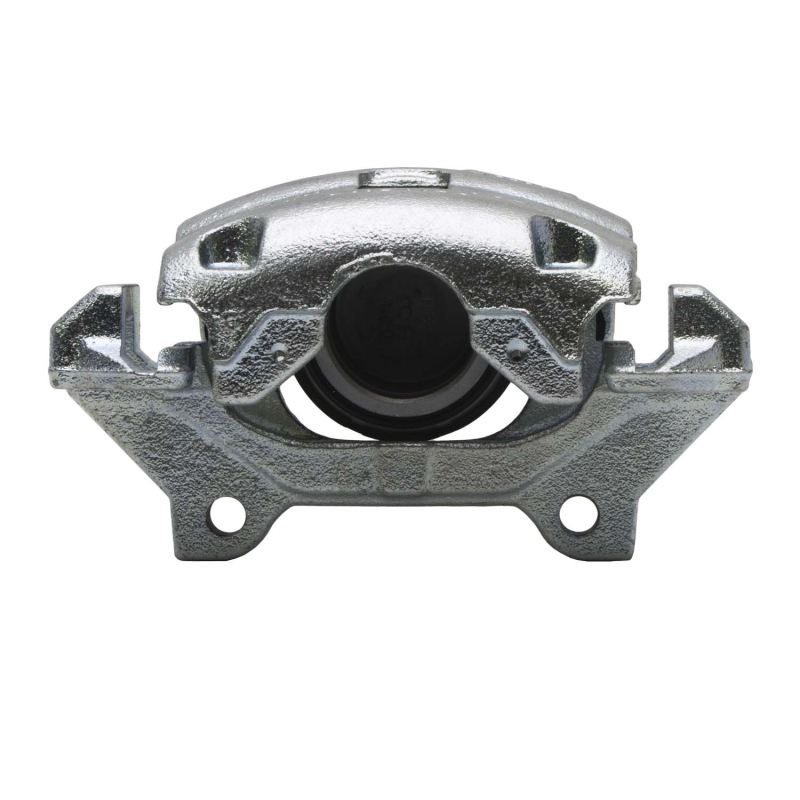Fiat 500 Brake Caliper - Front - DFC - Premium - Silver Zinc Coated - `12-`18