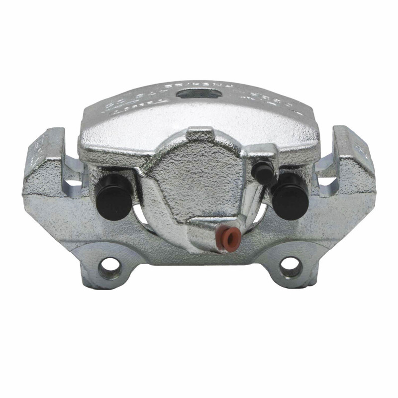 Fiat 500 Brake Caliper - Front - DFC - Premium - Silver Zinc Coated - `12-`18