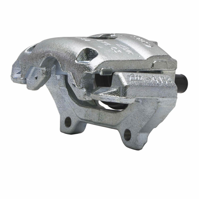 Fiat 500 Brake Caliper - Front - DFC - Premium - Silver Zinc Coated - `12-`18