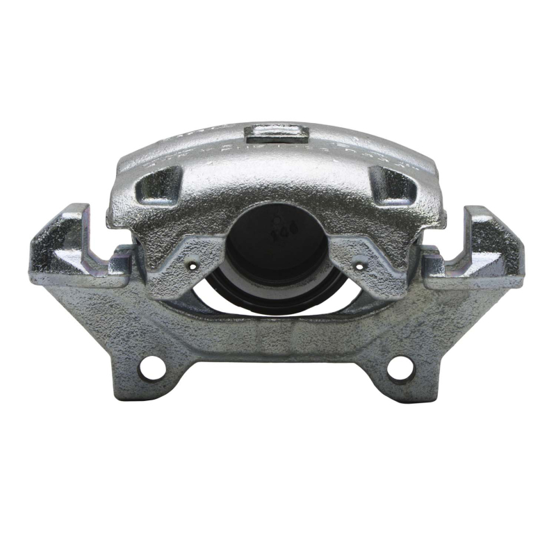 Fiat 500 Brake Caliper - Front - DFC - Premium - Silver Zinc Coated - `12-`18