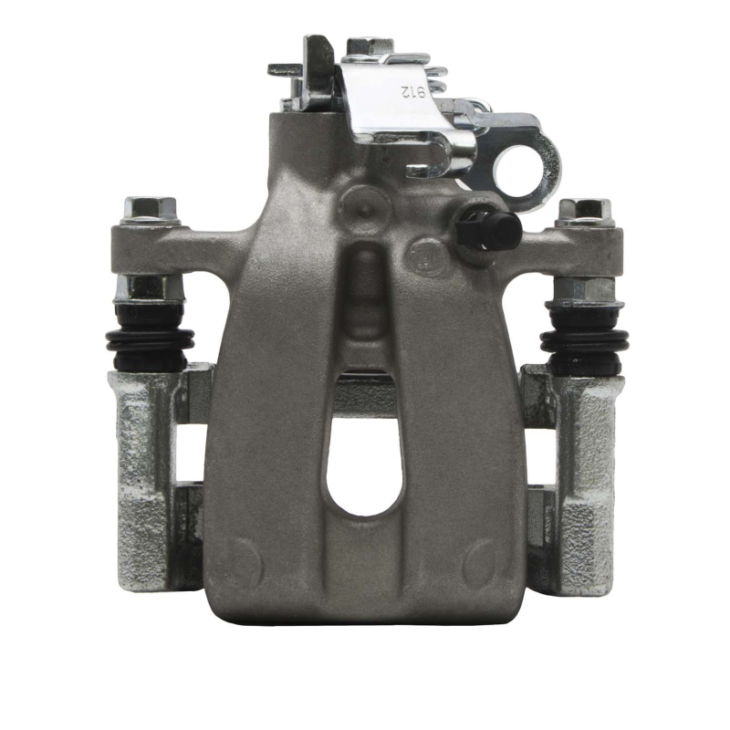 Fiat 500 Brake Caliper - Rear - DFC - Premium - Silver - `12-`17