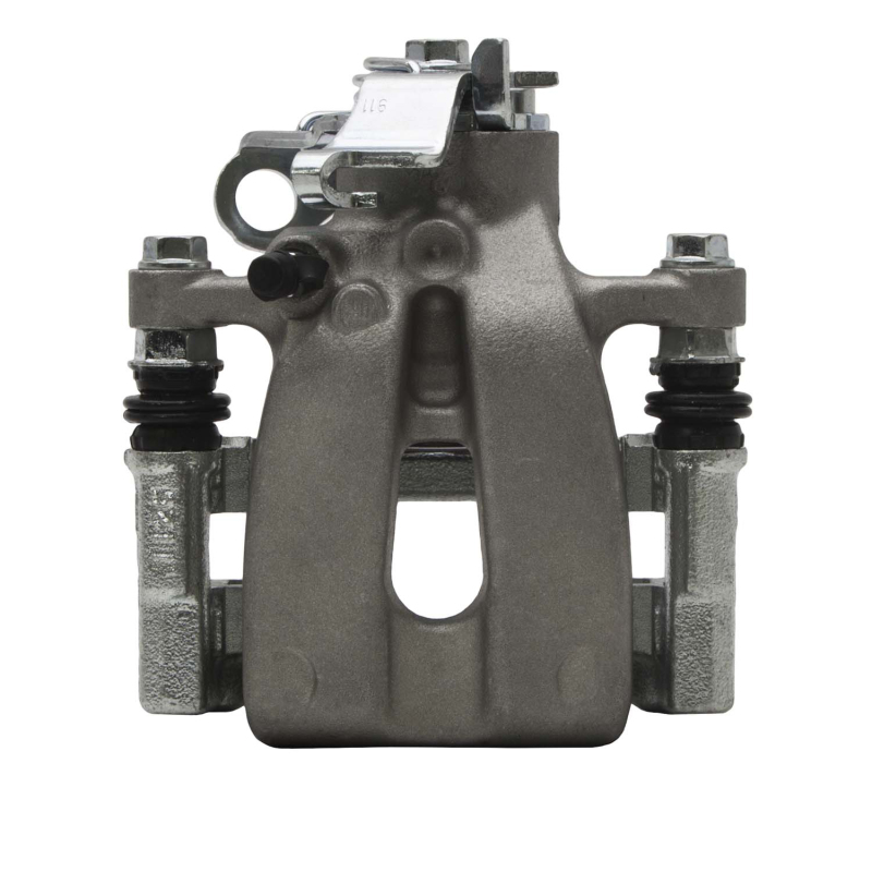 Fiat 500 Brake Caliper - Rear - DFC - Premium - Silver Zinc Coated - `12-`17