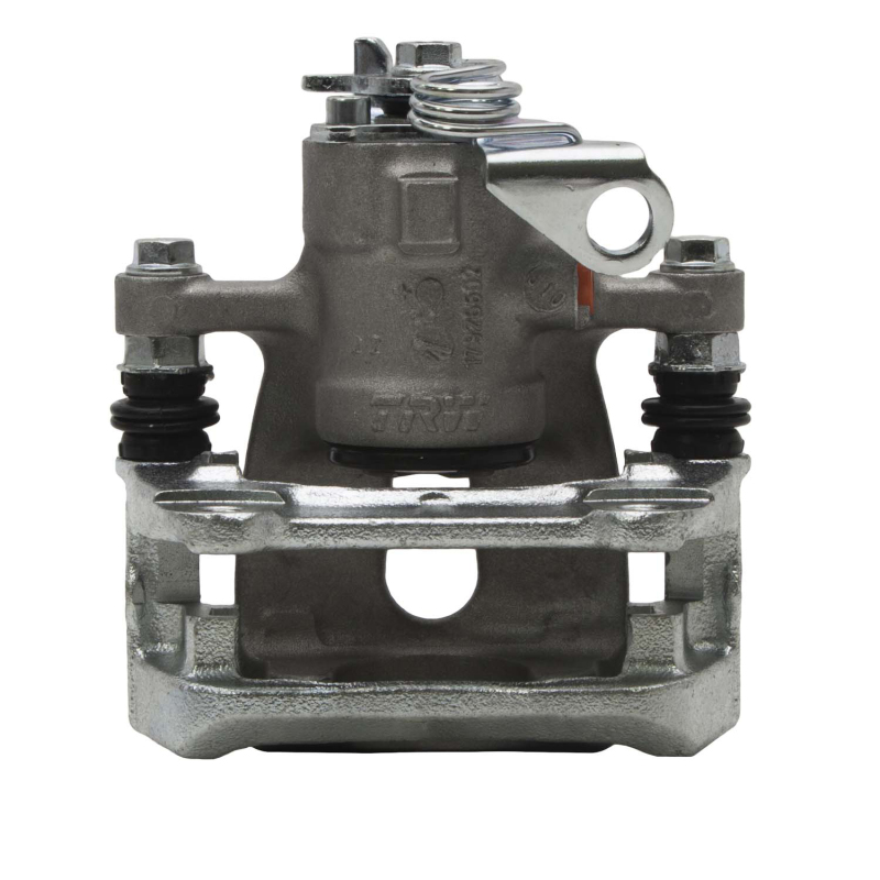 Fiat 500 Brake Caliper - Rear - DFC - Premium - Silver Zinc Coated - `12-`17