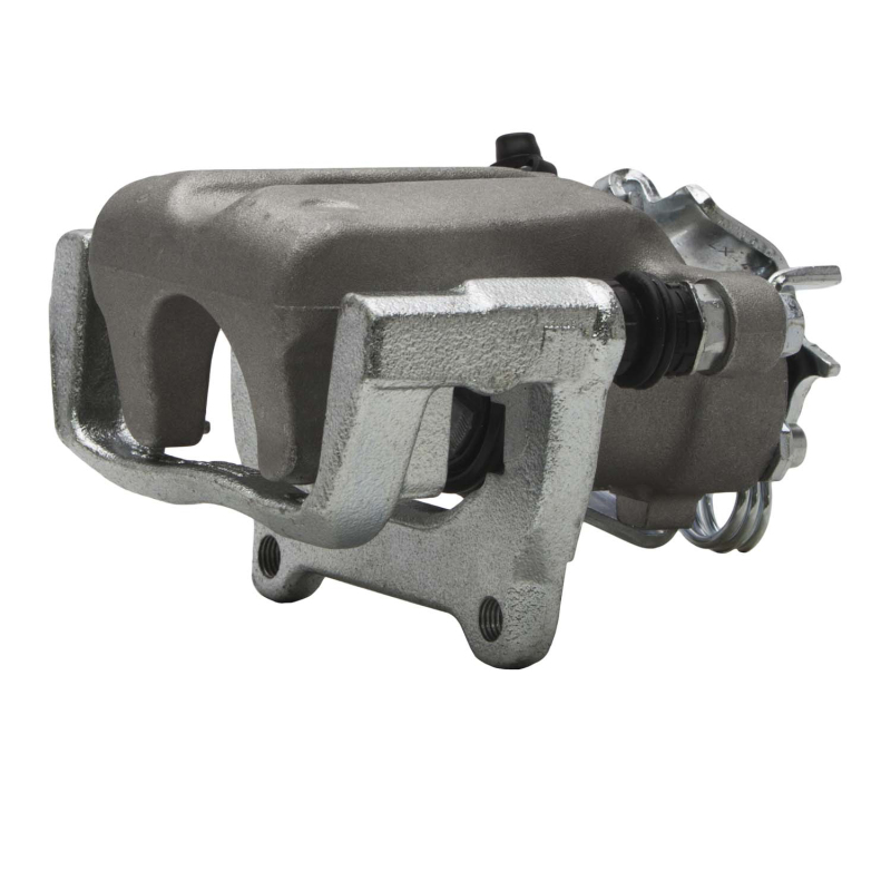 Fiat 500 Brake Caliper - Rear - DFC - Premium - Silver Zinc Coated - `12-`17