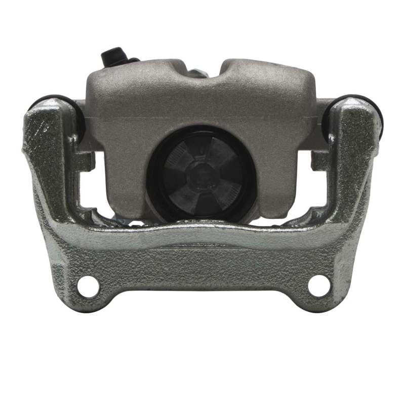 Fiat 500 Brake Caliper - Rear - DFC - Premium - Silver Zinc Coated - `12-`17