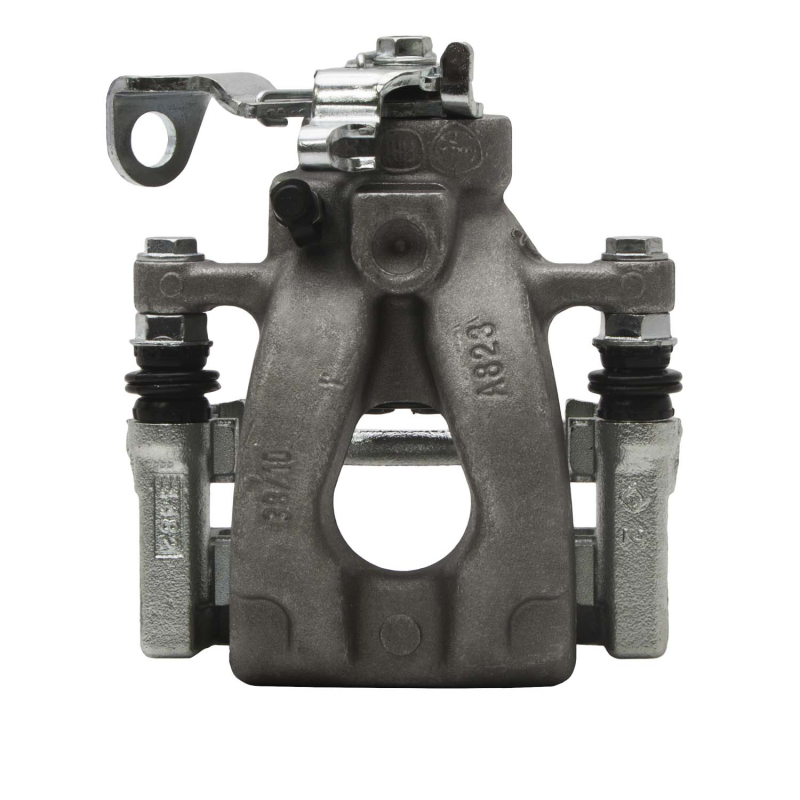 Fiat 500L Brake Caliper - Rear - DFC - Premium - Silver Zinc Coated - `14-`18