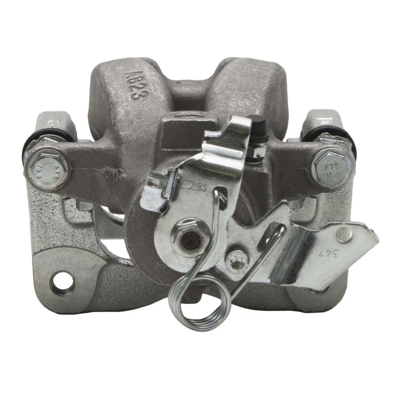 Fiat 500L Brake Caliper - Rear - DFC - Premium - Silver Zinc Coated - `14-`18