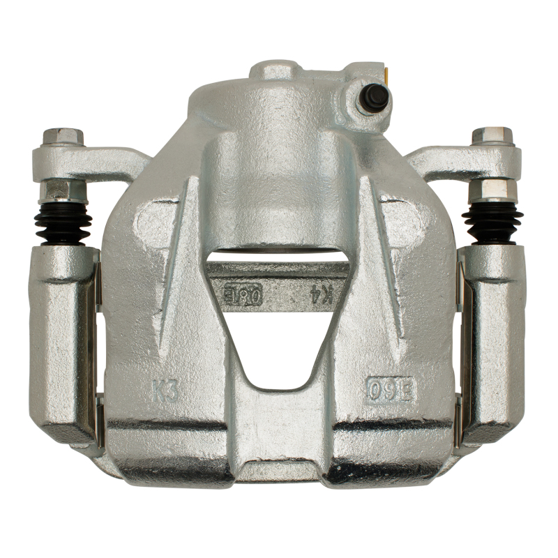 Fiat 500X Brake Caliper - Front - DFC - Premium - Silver - `15-`23