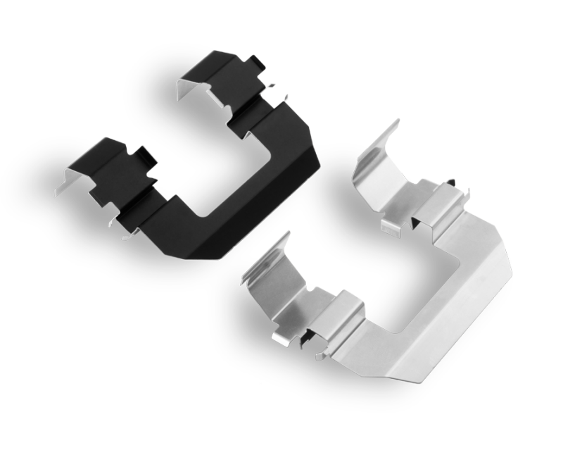 Fiat 500L Brake Hardware Kit - Rear - DFC - Premium - `14-`19 Fiat 500L Brake Hardware Kit - Rear - DFC - Premium - `14-`19