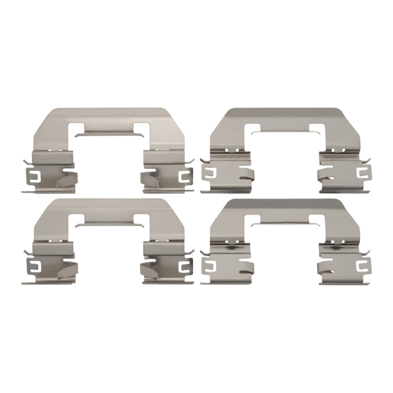 Fiat 500X Brake Hardware Kit - Front - DFC - Stainless Steel - `15-`23