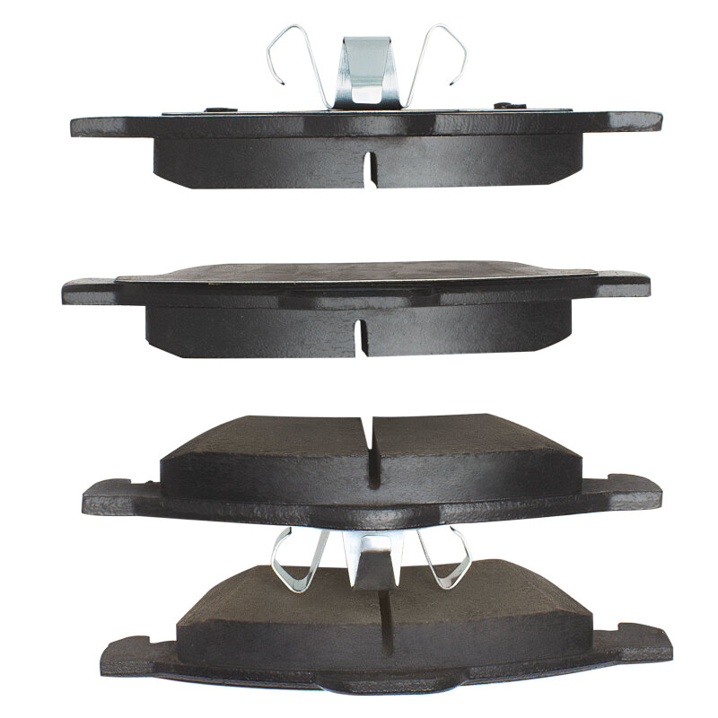 Fiat 500L Brake Pads - Front - DFC - 4000 HybriDynamic - `14-`19