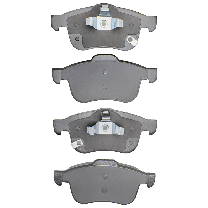 Fiat 500L Brake Pads - Front - DFC - 4000 HybriDynamic - `14-`19