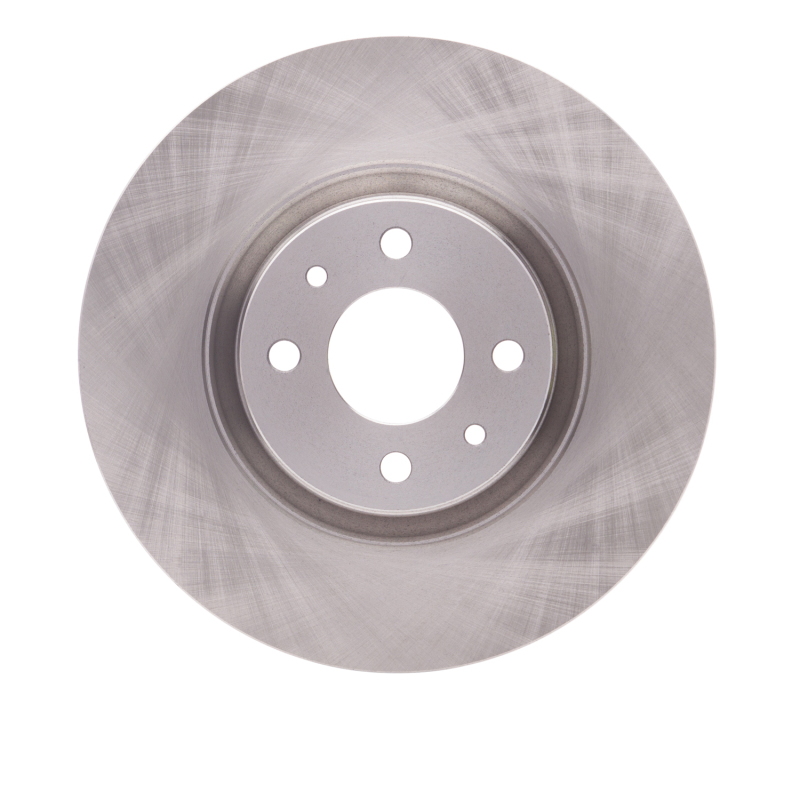 Fiat 500E Brake Rotor (1) - Front - DFC - Plain - `12-`19
