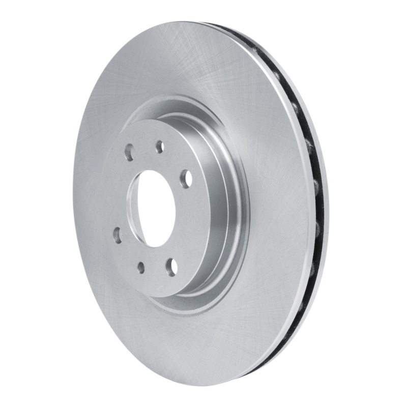 Fiat 500E Brake Rotor (1) - Front - DFC - Plain - `12-`19