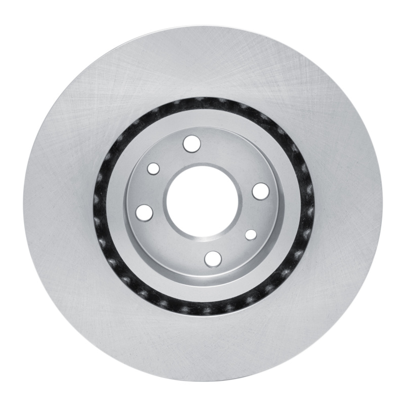 Fiat 500E Brake Rotor (1) - Front - DFC - Plain - `12-`19
