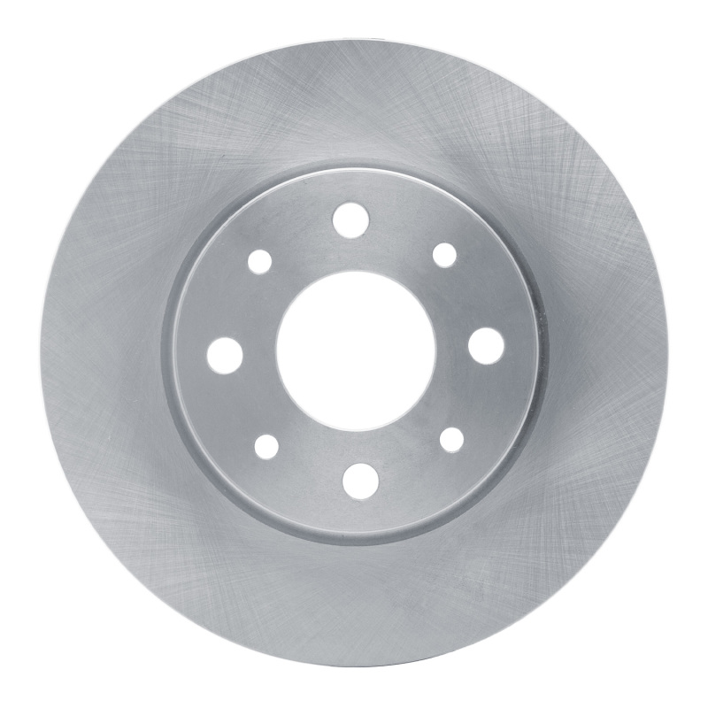 Fiat Panda Brake Rotor (1) - Front - DFC - Plain - `06-`11 Fiat Panda Brake Rotor (1) - Front - DFC - Plain - `06-`11