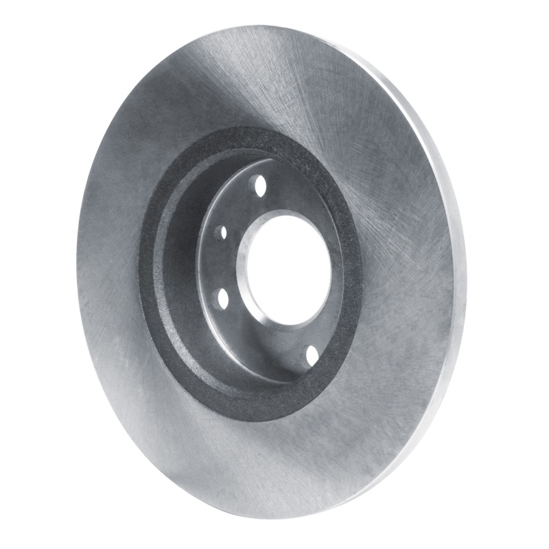 Fiat Uno (Mexico) Brake Rotor (1) - Front - DFC - Plain - `13-`24