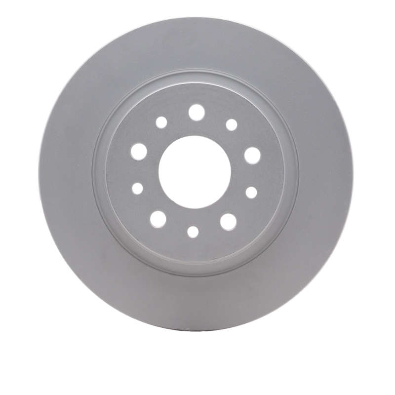 Fiat 500L Brake Rotor (1) - Rear - DFC - GeoSPEC Coated, Plain - `14-`19