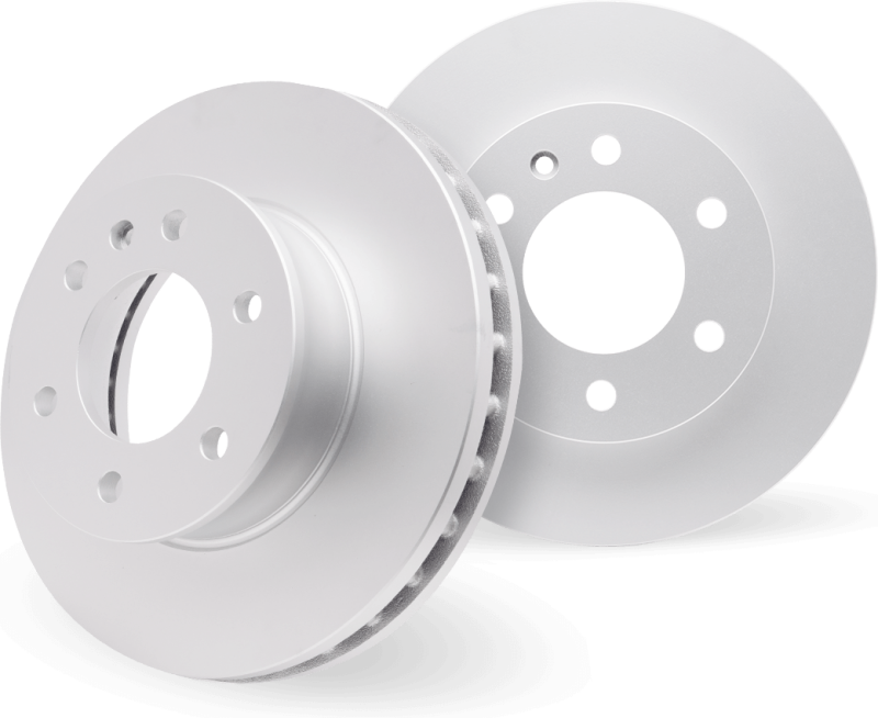 Fiat Stilo Brake Rotor (1) - Front - DFC - GeoSPEC Coated - `05-`25