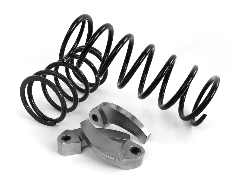 Fiat 124 Spider Brake Kit - Front + Rear - DFC - Plain Rotors + Ceramic Pads - `16-`25