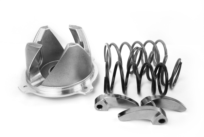 Fiat 124 Spider Brake Rotors (2) - Rear - DFC - Plain - `16-`25